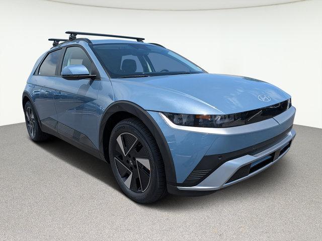 new 2025 Hyundai IONIQ 5 car, priced at $55,894