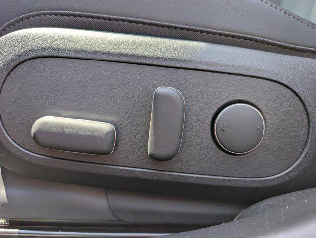 new 2025 Hyundai IONIQ 5 car, priced at $55,894
