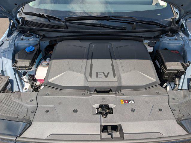 new 2025 Hyundai IONIQ 5 car, priced at $55,894