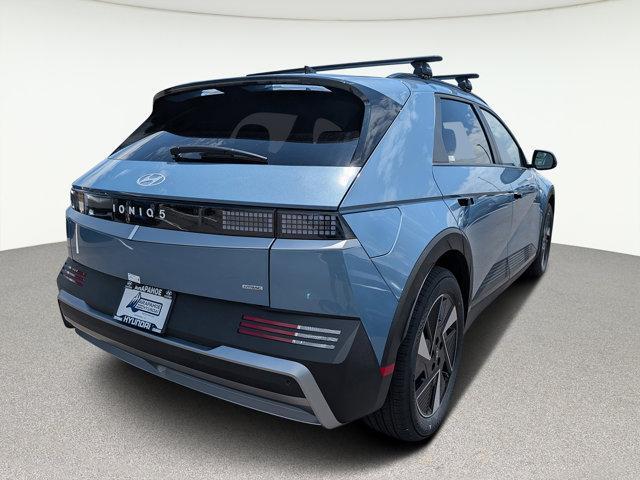new 2025 Hyundai IONIQ 5 car, priced at $55,894