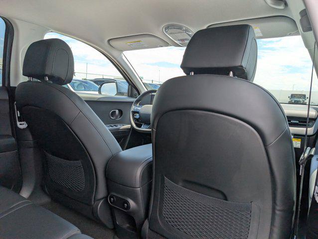 new 2025 Hyundai IONIQ 5 car, priced at $55,894