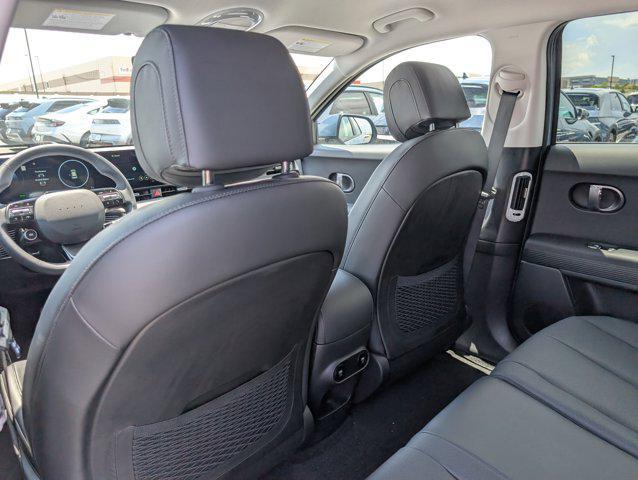new 2025 Hyundai IONIQ 5 car, priced at $55,894