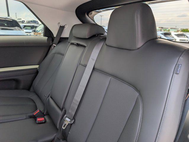 new 2025 Hyundai IONIQ 5 car, priced at $55,894