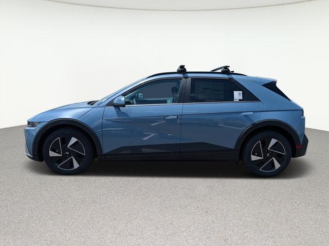 new 2025 Hyundai IONIQ 5 car, priced at $55,894