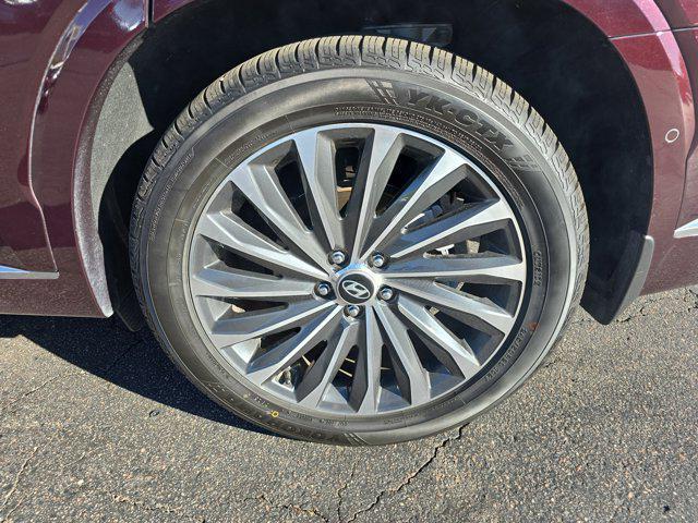 used 2023 Hyundai Palisade car, priced at $40,506