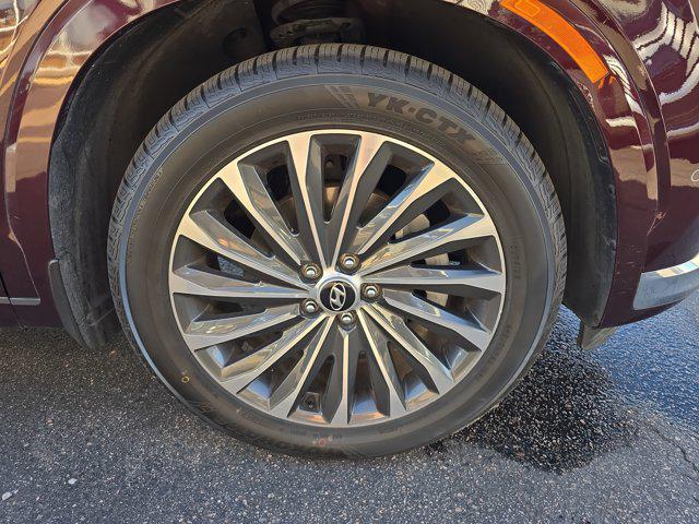 used 2023 Hyundai Palisade car, priced at $40,506