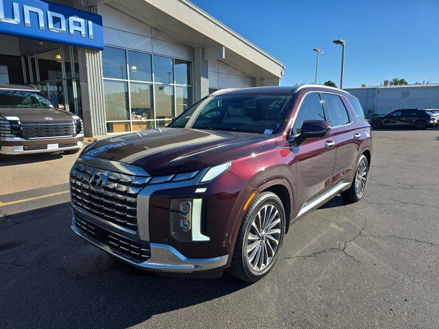 used 2023 Hyundai Palisade car, priced at $40,506
