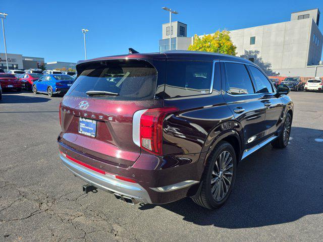 used 2023 Hyundai Palisade car, priced at $40,506