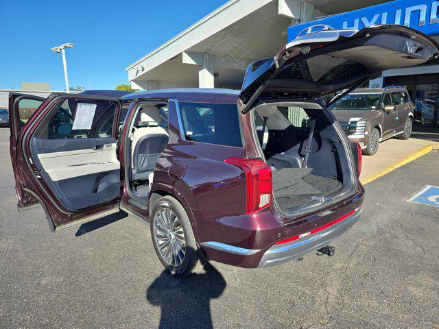 used 2023 Hyundai Palisade car, priced at $40,506