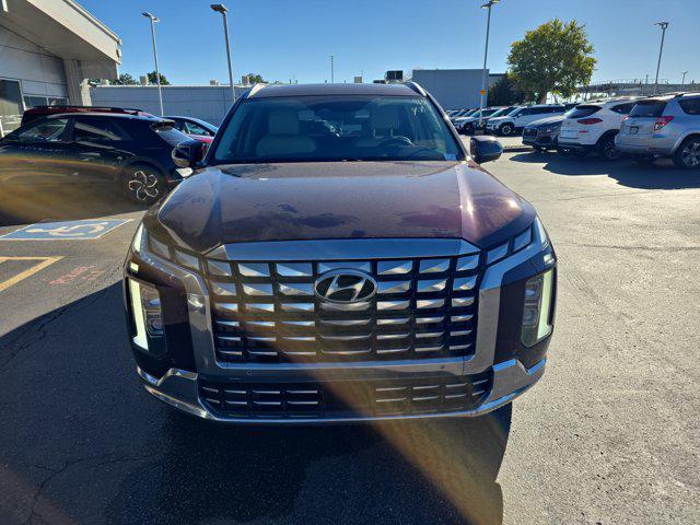 used 2023 Hyundai Palisade car, priced at $40,506