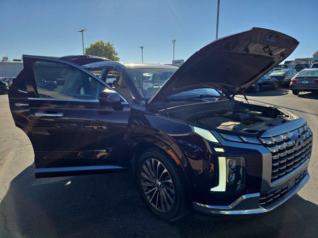 used 2023 Hyundai Palisade car, priced at $40,506