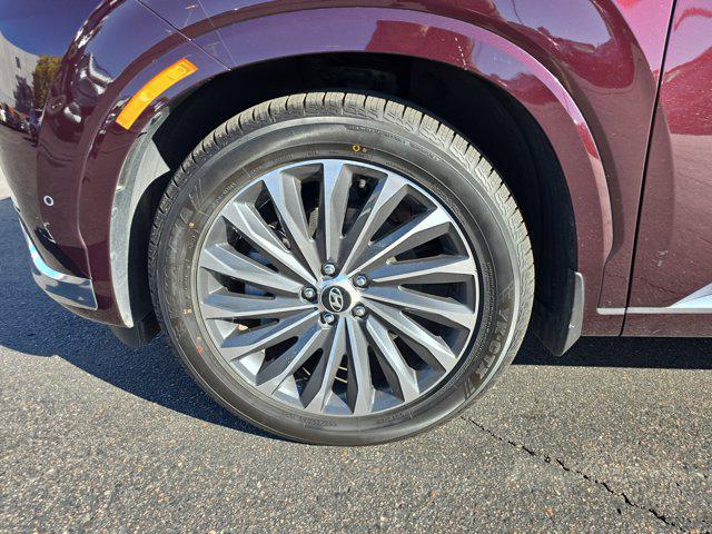 used 2023 Hyundai Palisade car, priced at $40,506