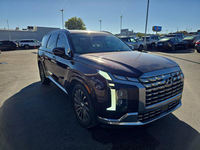 used 2023 Hyundai Palisade car, priced at $40,506
