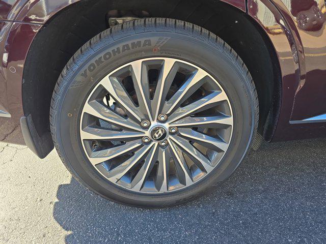 used 2023 Hyundai Palisade car, priced at $40,506