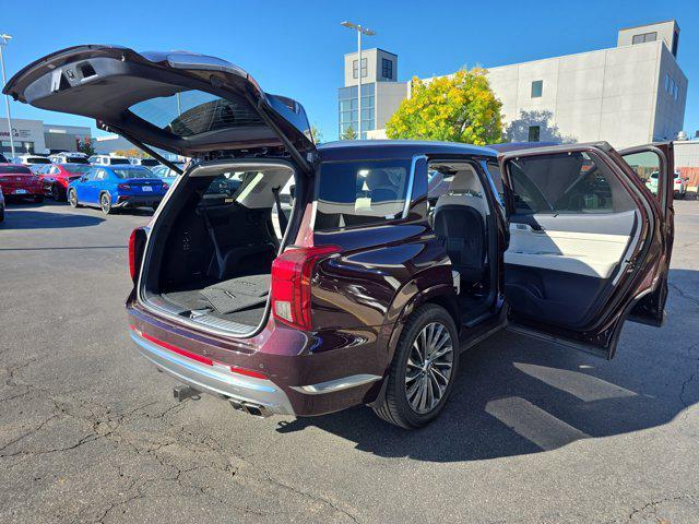 used 2023 Hyundai Palisade car, priced at $40,506