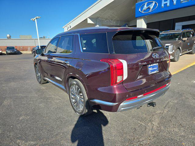 used 2023 Hyundai Palisade car, priced at $40,506