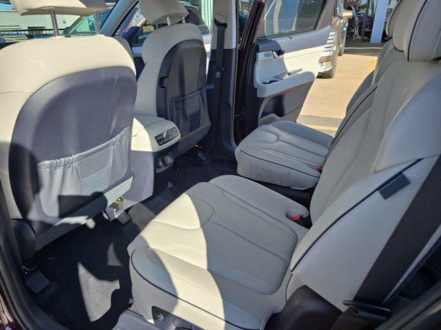 used 2023 Hyundai Palisade car, priced at $40,506