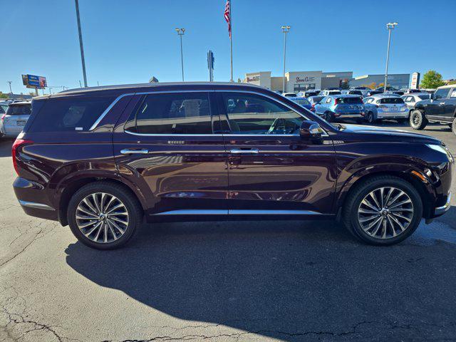 used 2023 Hyundai Palisade car, priced at $40,506