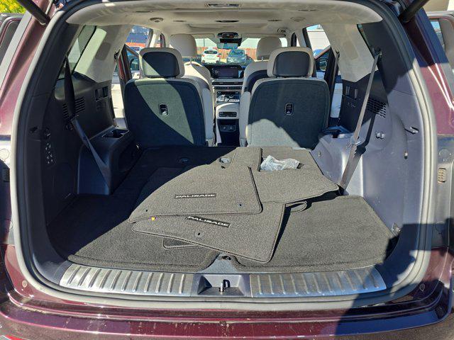 used 2023 Hyundai Palisade car, priced at $40,506
