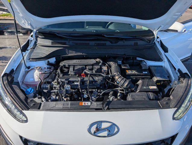 used 2022 Hyundai Kona car, priced at $22,414