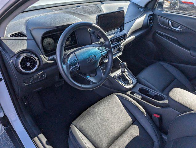 used 2022 Hyundai Kona car, priced at $22,414