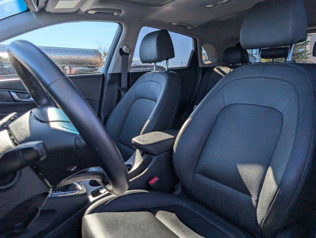 used 2022 Hyundai Kona car, priced at $22,414