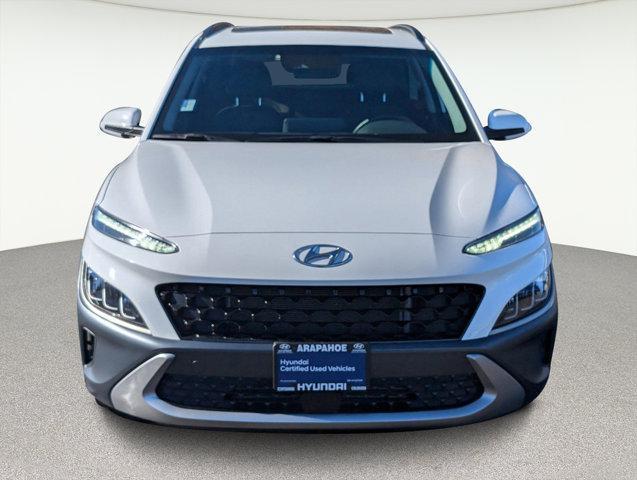 used 2022 Hyundai Kona car, priced at $22,414