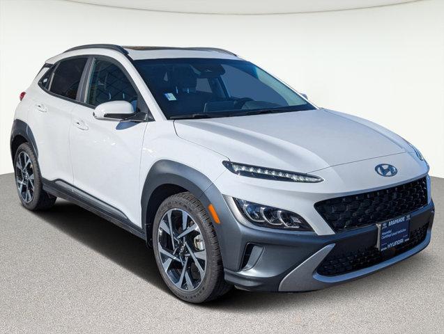 used 2022 Hyundai Kona car, priced at $22,414