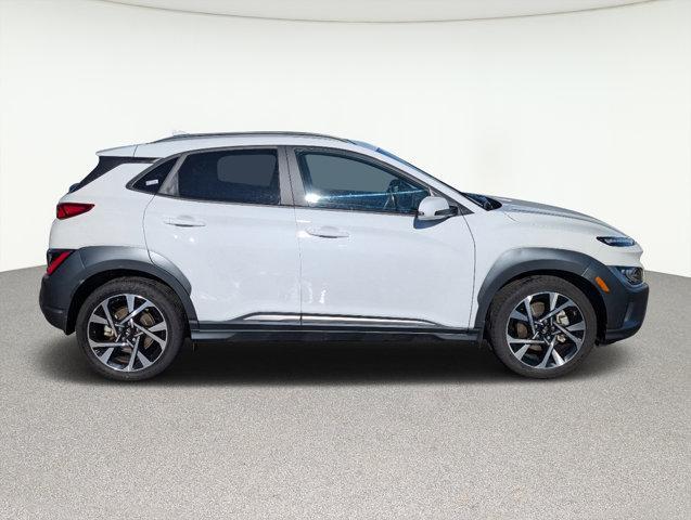 used 2022 Hyundai Kona car, priced at $22,414