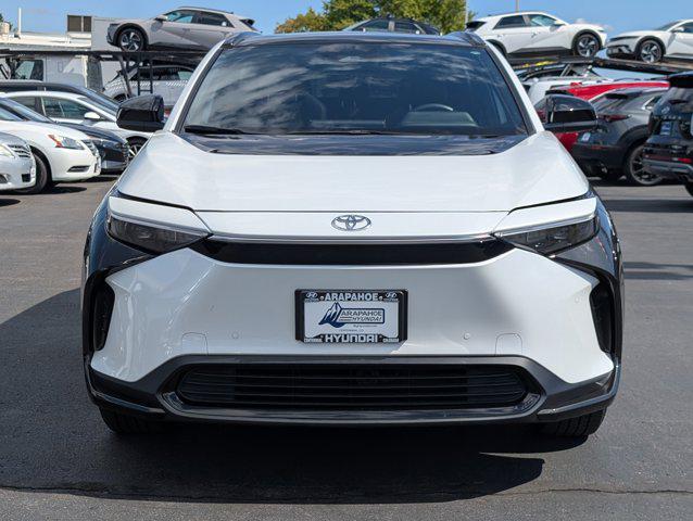 used 2024 Toyota bZ4X car, priced at $24,267