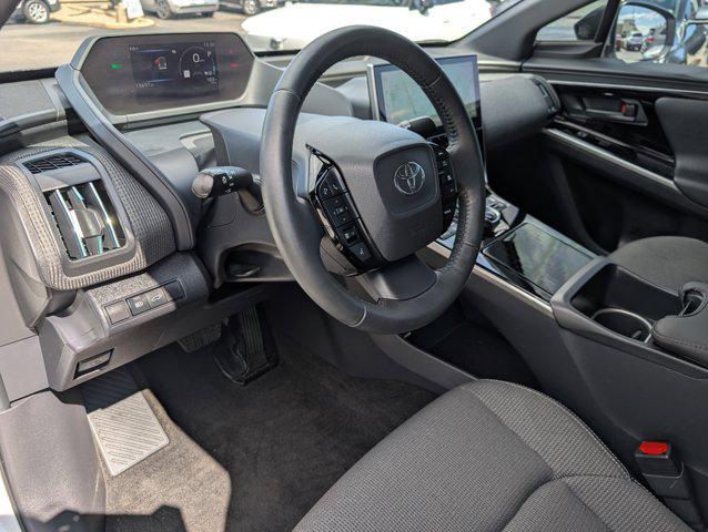 used 2024 Toyota bZ4X car, priced at $24,267