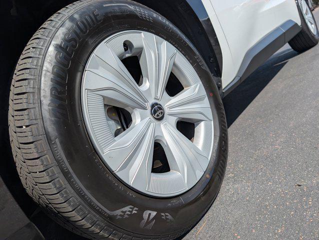 used 2024 Toyota bZ4X car, priced at $24,267