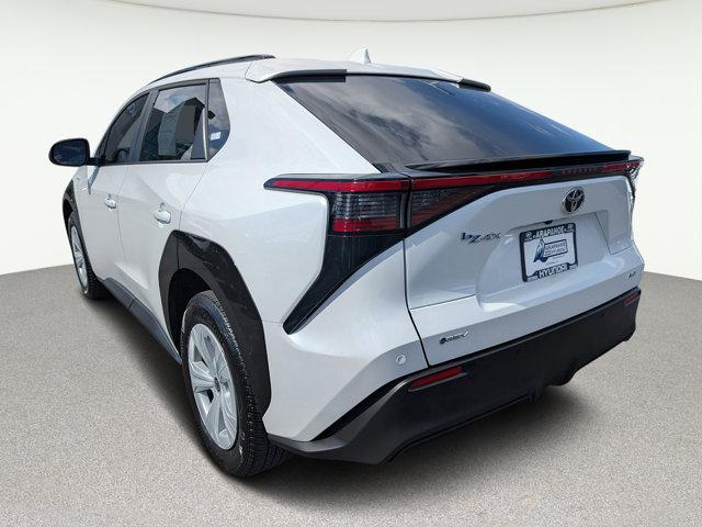 used 2024 Toyota bZ4X car, priced at $24,267