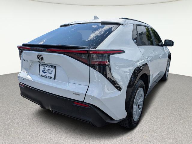 used 2024 Toyota bZ4X car, priced at $24,267