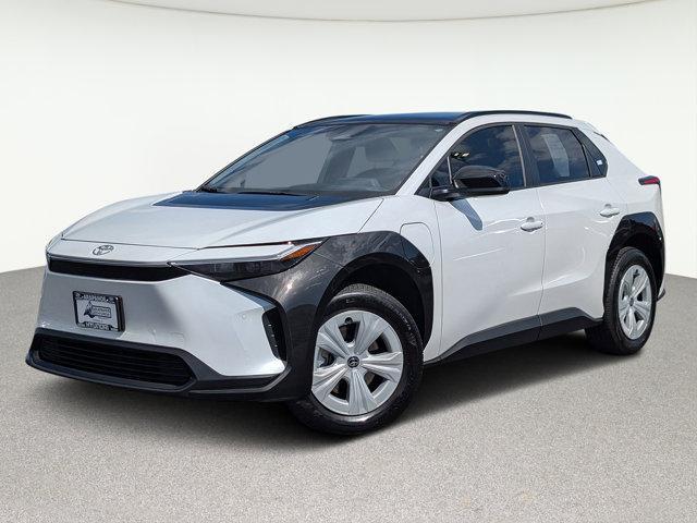 used 2024 Toyota bZ4X car, priced at $24,267