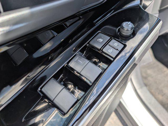 used 2024 Toyota bZ4X car, priced at $24,267