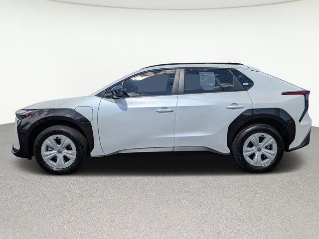 used 2024 Toyota bZ4X car, priced at $24,267