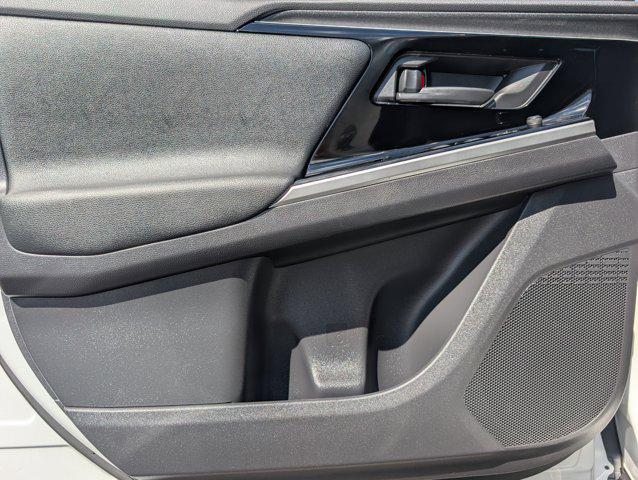 used 2024 Toyota bZ4X car, priced at $24,267