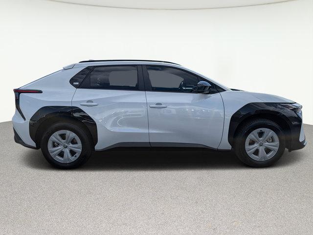 used 2024 Toyota bZ4X car, priced at $24,267