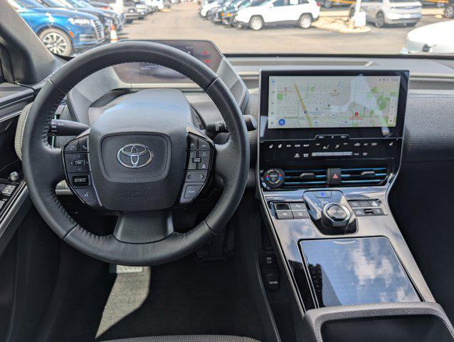 used 2024 Toyota bZ4X car, priced at $24,267