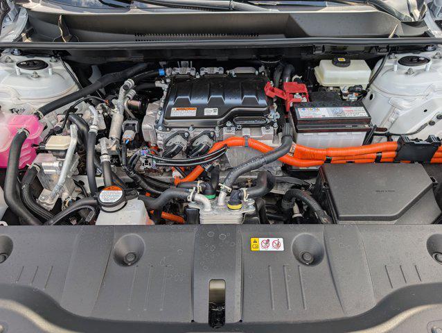 used 2024 Toyota bZ4X car, priced at $24,267