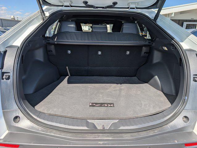 used 2024 Toyota bZ4X car, priced at $24,267