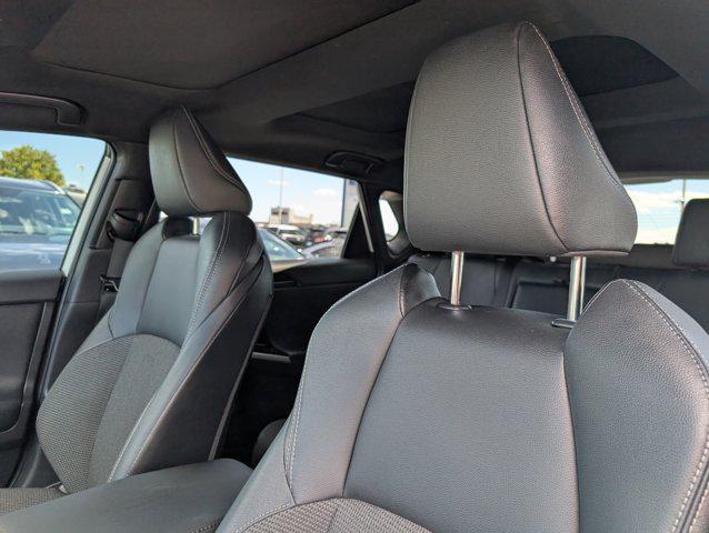 used 2024 Toyota bZ4X car, priced at $24,267