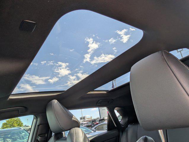 used 2024 Toyota bZ4X car, priced at $24,267