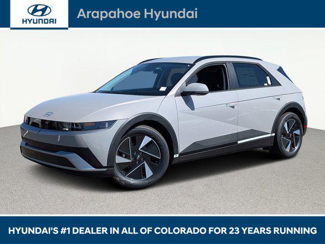 new 2025 Hyundai IONIQ 5 car, priced at $48,669