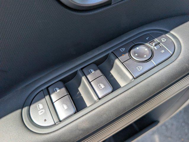 new 2025 Hyundai IONIQ 5 car, priced at $48,669