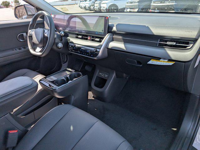 new 2025 Hyundai IONIQ 5 car, priced at $48,669
