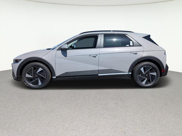 new 2025 Hyundai IONIQ 5 car, priced at $48,669