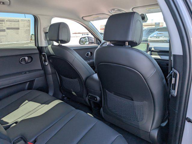 new 2025 Hyundai IONIQ 5 car, priced at $48,669