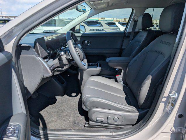 new 2025 Hyundai IONIQ 5 car, priced at $48,669